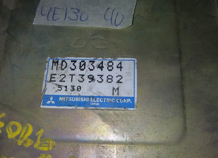MD303484 Dodge Colt or Mitsubishi Mirage 1995 ecm ecu computer