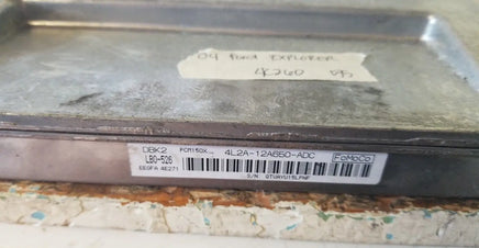 4L2A-12A650-ADC Ford Explorer 2004 ecm ecu computer **TESTED**