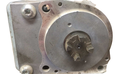 89650-06161 Toyota Camry Power steering control module 2015-2017