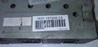YR3F-18T806-CA Amplifier power amp 2001-2003 Ford Mustang