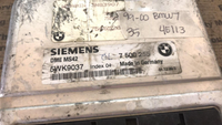 2014 Lincoln MKZ ecm ecu computer EP5A-12A650-XA