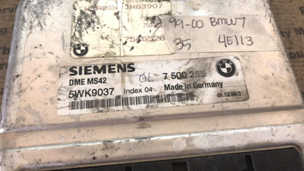 2014 Lincoln MKZ ecm ecu computer EP5A-12A650-XA