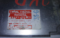 89661-20320 ecu ecm computer 1988-1989 Toyota Celica