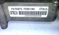 04796124 tcm transmission computer 1994 Dodge Caravan or Chrysler Voyager