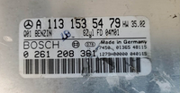 A 113 153 54 79 Mercedes-Benz S430 2003-2006 ecm ecu computer