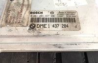1 437 284 ECM ECU computer 1999 BMW 540 540i