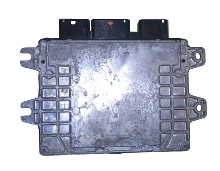 NEC014-688 ecm ecu computer 2014 Nissan NV200