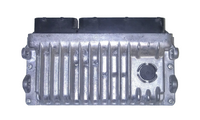 89661-5C750 ecu ecm computer 2016-2017 Toyota Prius