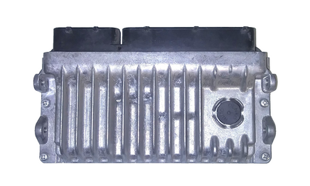 89661-5C750 ecu ecm computer 2016-2017 Toyota Prius