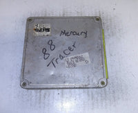 B653 18 881 Ford Tracer 1989 ecm ecu computer