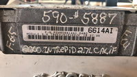 P04606614AI Dodge Intrepid or Concorde 2000 ECM ecu computer