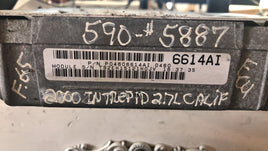 P04606614AI Dodge Intrepid or Concorde 2000 ECM ecu computer