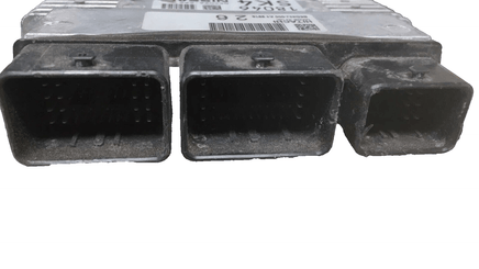 NEC026-666 Nissan Rogue ecm ecu computer 2018-2022 - Swan Auto