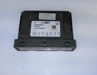 2017-2019 Cadillac CTS bcm body control module 13519301