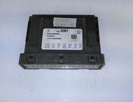 2017-2019 Cadillac CTS bcm body control module 13519301