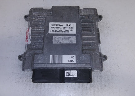 39101-2GTE7 ecm ecu computer 2015-2017 Hyundai Sonata
