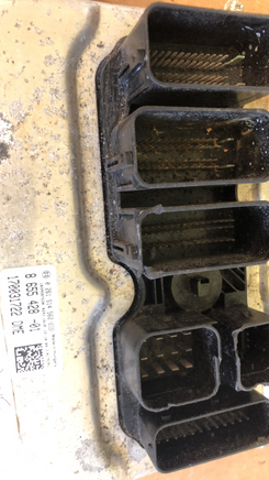 2016-2018 BMW X5 ecu ecm computer 8 655 428 -01