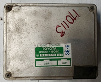89661-16090 Toyota Tercel 1991-1994 ecm ecu computer