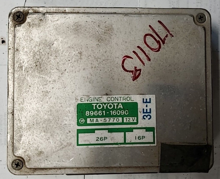 89661-16090 Toyota Tercel 1991-1994 ecm ecu computer