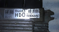 NEC002-042 ecm ecu computer 2013-2016 Nissan Juke