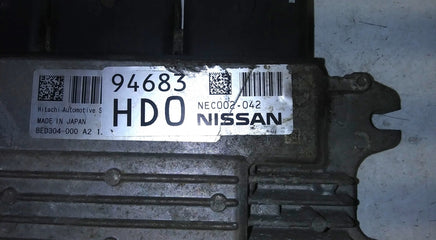 NEC002-042 ecm ecu computer 2013-2016 Nissan Juke
