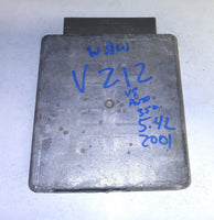 1C2F-12A650-PB ecm ecu computer 2001 Ford Econoline van **TESTED**