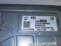 12698090 ecu ecm computer 2019-2020 Chevrolet or GMC Pickup **tested good**