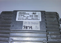 2009-2013 Hyundai Tucson ecm ecu computer 39136-2GBB2