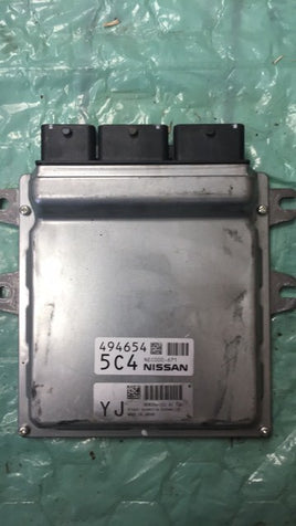 2012 Infiniti G25 ecm ecu computer NEC000-671