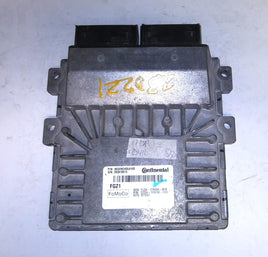 G2GA-12A650-AJB ecm ecu computer 2017 Ford Explorer