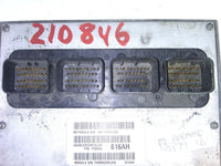 P56040616AH ecm ecu computer 2002 Dodge Durango