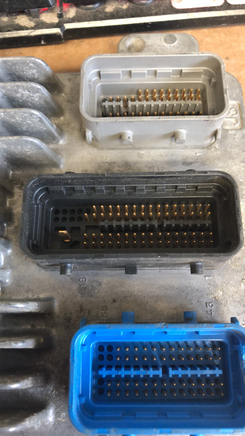 12596291 Chevy Malibu 2005 ecm ecu computer  **TESTED**
