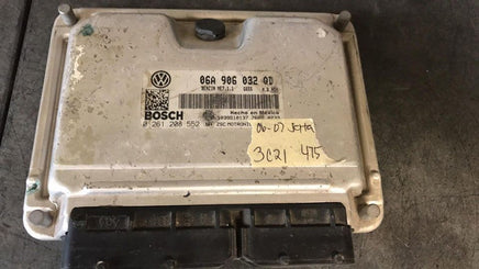06A 906 032 QD Volkswagen VW Jetta 2006-2007 ecm ecu computer