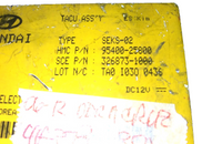 95400-25800 Anti-theft locking control module 2006-2012 Hyundai Veracruz