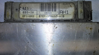 E7EF-12A650-H1B Ford Escort 1986-1989 ecm ecu computer