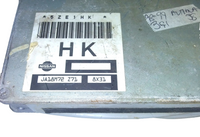 JA18M72 Z71 ECM ECU computer 1998-1999 Nissan Altima