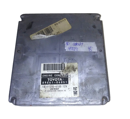 89661-06851 ecu ecm computer 2000 Toyota Camry