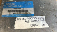 0 265 101 044 ABS Control module 1995 Mercedes-Benz S320