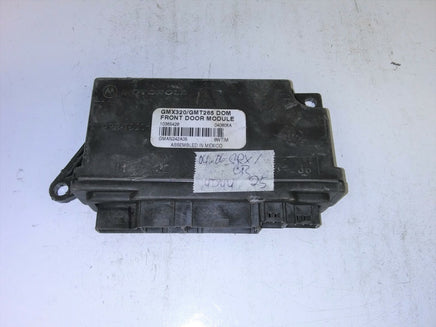 10365428 front door control module 2004-2006 Cadillac SRX CTS