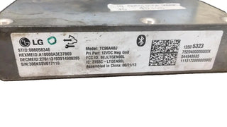 13505323 Chevy Cruze Onstar control module computer 2014