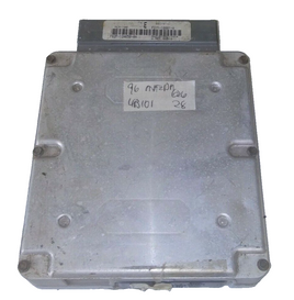 1996 Mazda 626 ecm ecu computer F62F-12A650-AH  **Tested**