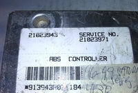 21023943 Saturn S-Series 1996-1999 abs anti-lock brake control module