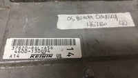 37820-RGL-A56 ecm ecu computer 2005 Honda Odyssey