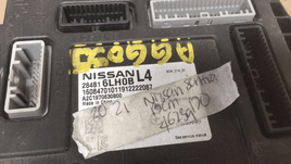 284B1 6LH0B Nissan Sentra 2020-2021 Body control module - Swan Auto