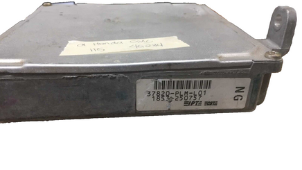 37820-PLM-L01 Honda Civic 2001 ecm ecu computer