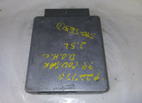 XS2A-12A650-HG Ford Contour or Mystique 1999 ecm ecu computer