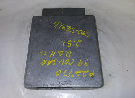 XS2A-12A650-HG Ford Contour or Mystique 1999 ecm ecu computer