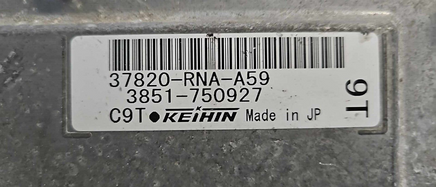 37820-RNA-A59 Honda Civic 2006-2008 ecm ecu computer