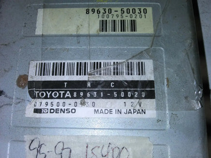 1995-1997 Lexus LS400 traction control module 89631-50020