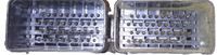 P04606073 ecm ecu computer 1995 Chrysler Sebring